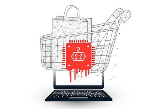 E-commerce graphic